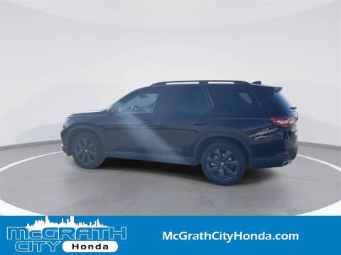 2025 Honda Pilot Sport