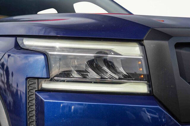 2023 Nissan Frontier PRO-X