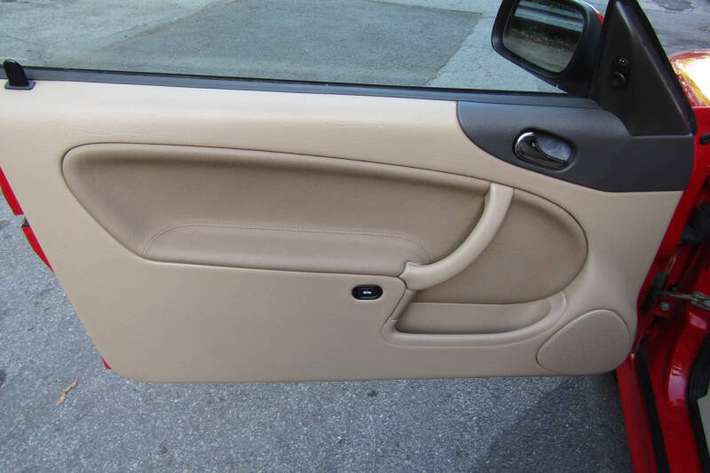 2002 Saab 9-3 SE