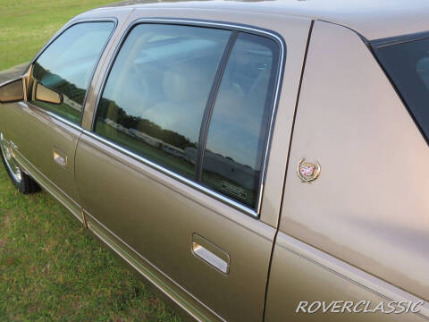 1998 Cadillac DeVille D'elegance