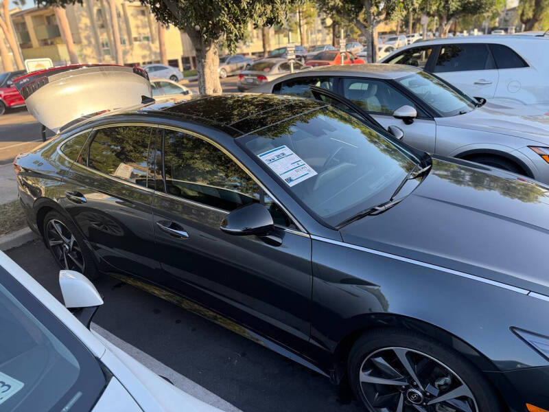 2022 Hyundai Sonata SEL Plus