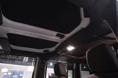 2018 Jeep Wrangler JK Unlimited