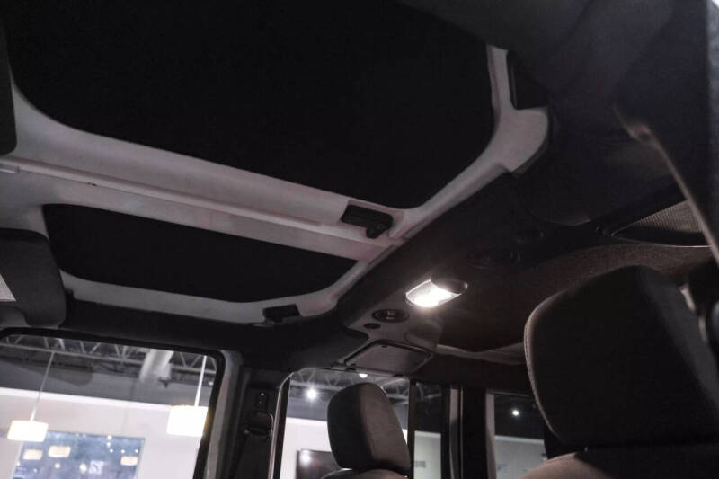 2018 Jeep Wrangler JK Unlimited