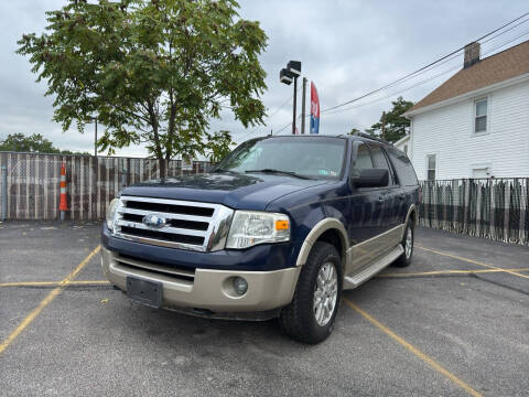 2009 Ford Expedition EL for sale at True Automotive in Cleveland OH