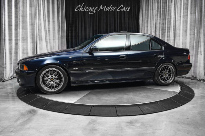 Used 2002 BMW M5 for Sale in Las Vegas, NV (with Photos) - CarGurus