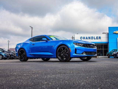 2024 Chevrolet Camaro LT