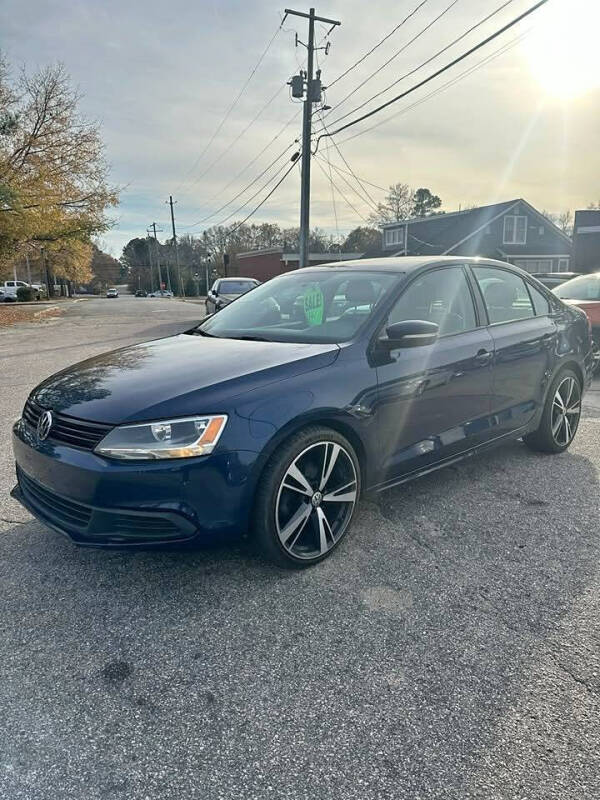 2014 Volkswagen Jetta SE PZEV
