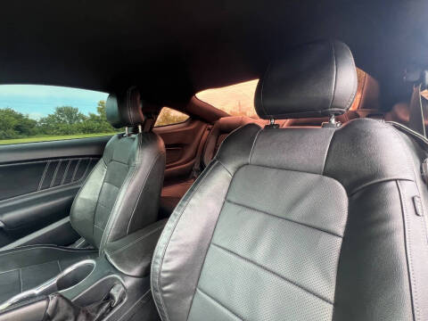 2017 Ford Mustang GT Premium