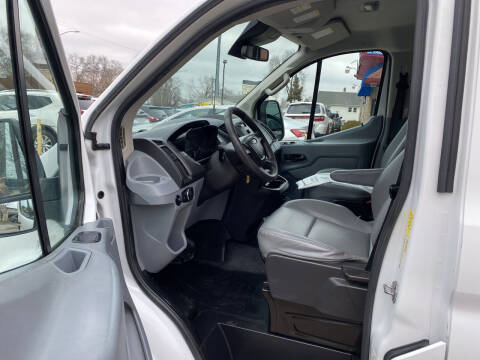 2016 Ford Transit 150