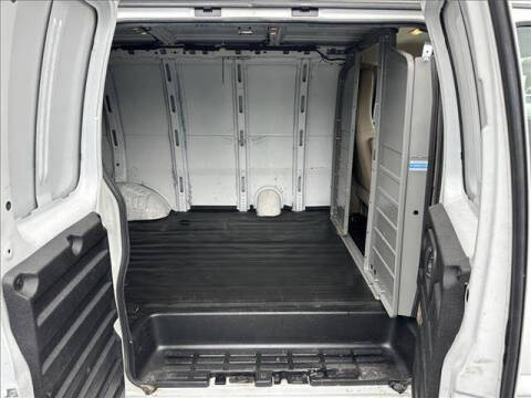 2019 Chevrolet Express 2500