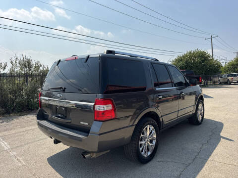 2015 Ford Expedition Limited