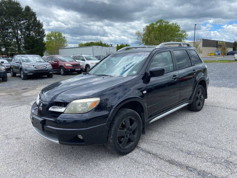 2006 Mitsubishi Outlander for sale at US5 Auto Sales in Shippensburg PA