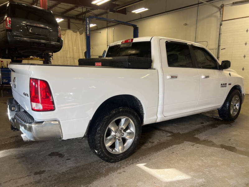 2017 RAM 1500 Big Horn