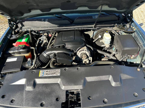 2009 Chevrolet Silverado 1500 LT