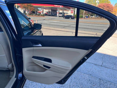 2012 Honda Accord LX