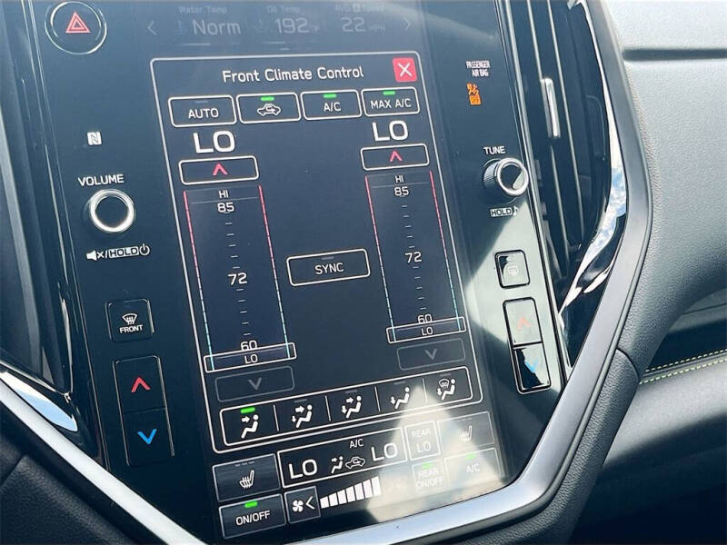 2024 Subaru Ascent Onyx Edition