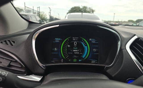 2017 Chevrolet Volt Premier