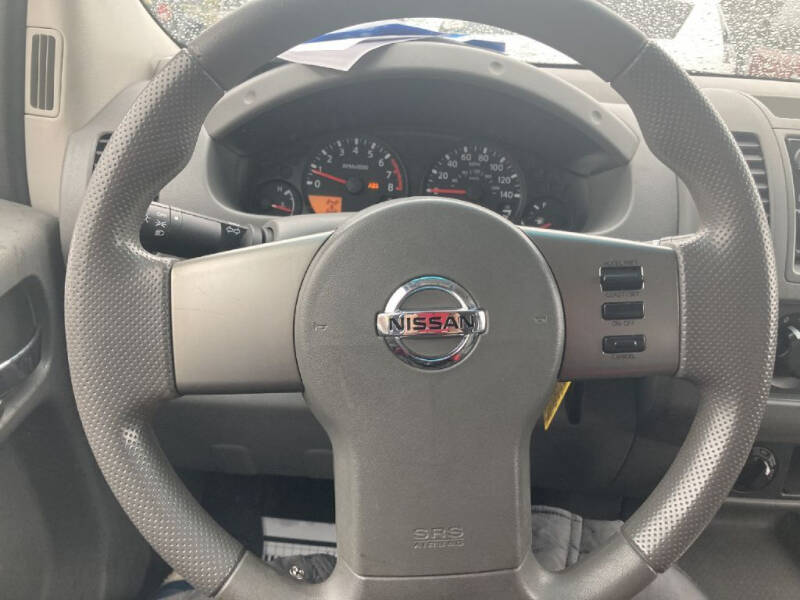 2006 Nissan Frontier