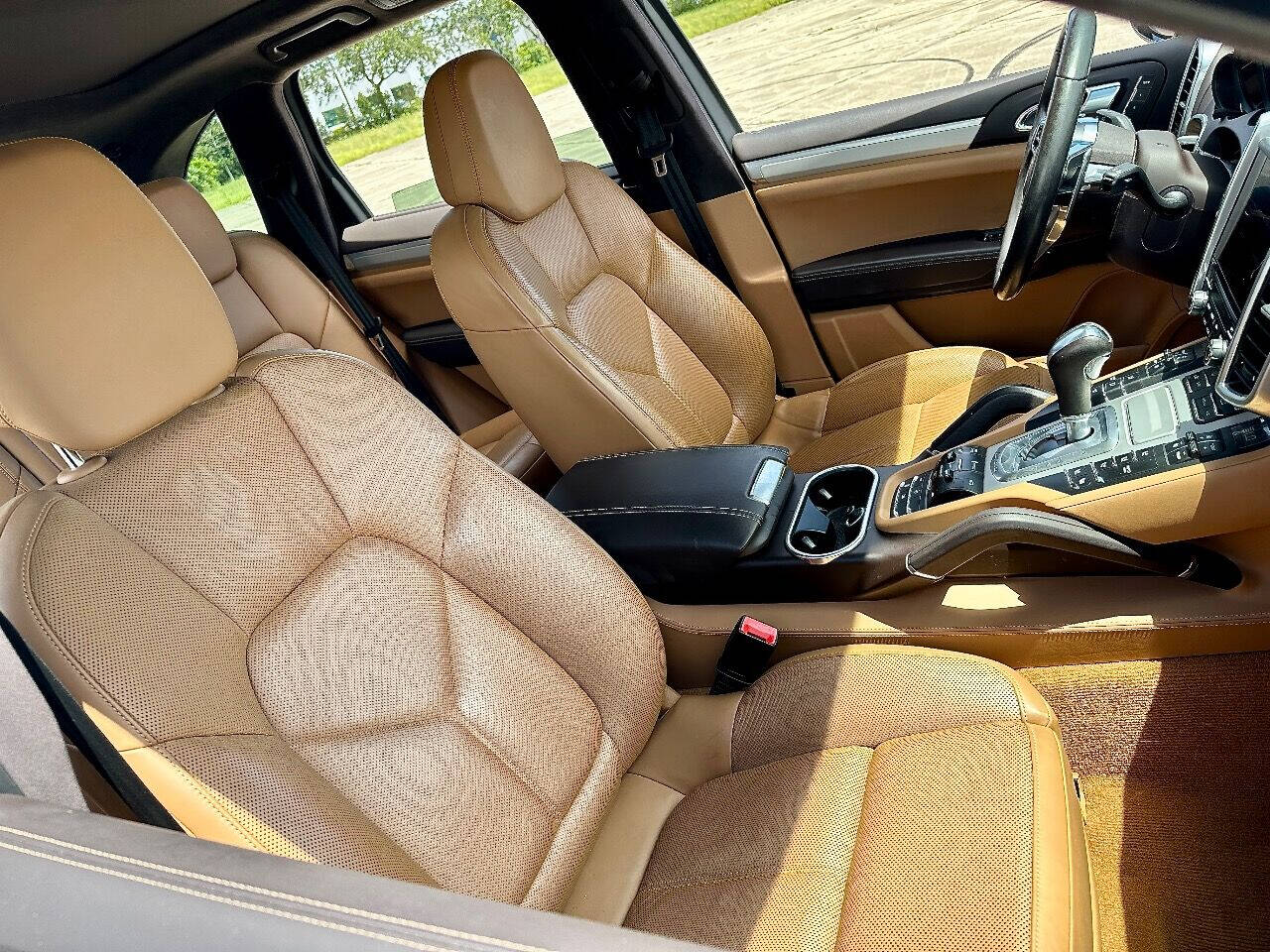 2017 Porsche Cayenne 31