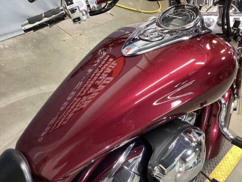 2011 Honda Interstate