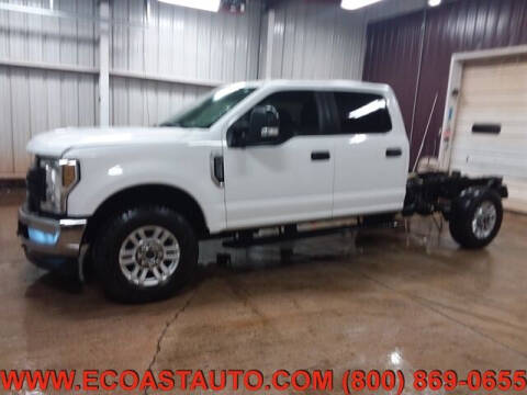 2019 Ford F-250 Super Duty for sale at East Coast Auto Source Inc. in Bedford VA