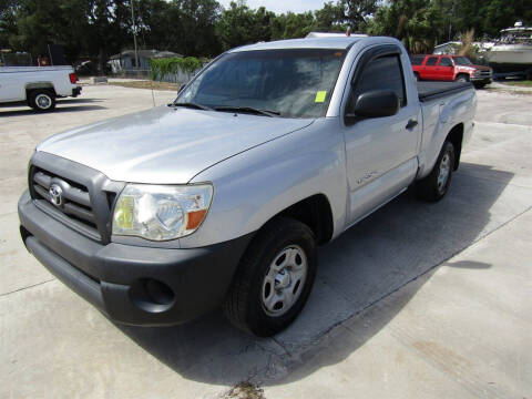 2009 Toyota Tacoma for sale at New Gen Motors in Bartow FL