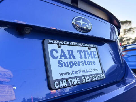 2018 Subaru BRZ Premium