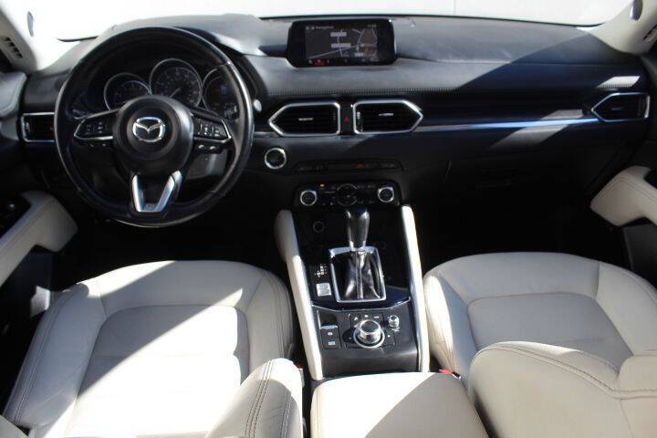 2018 Mazda CX-5 Grand Touring