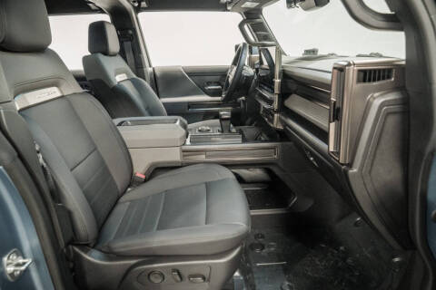 2024 GMC HUMMER EV 3X