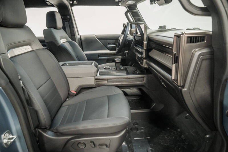 2024 GMC HUMMER EV 3X