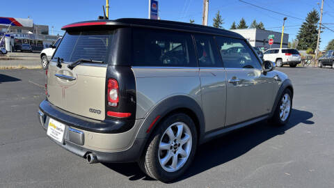 2009 MINI Cooper Clubman