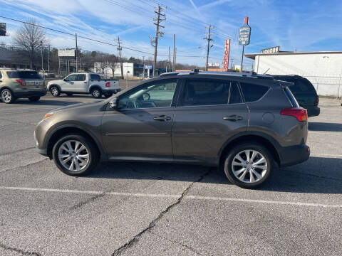 2013 Toyota RAV4 for sale at East Memphis Auto Center in Memphis TN