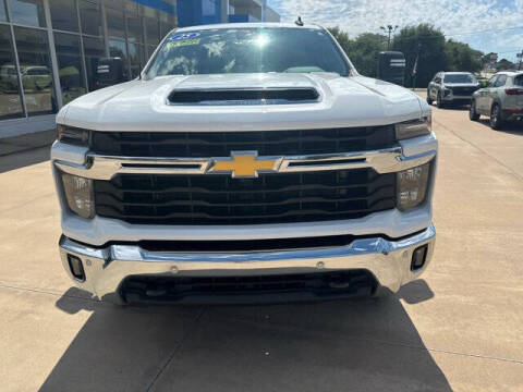 2025 Chevrolet Silverado 2500HD