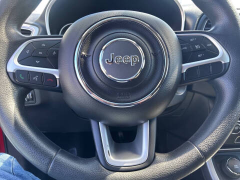 2018 Jeep Compass Sport