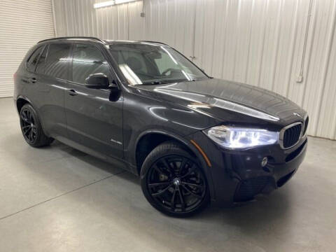 2018 BMW X5 for sale at JOE BULLARD USED CARS in Mobile AL