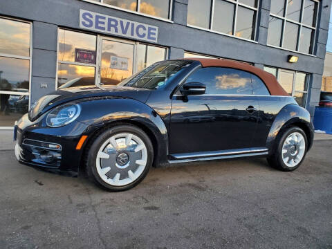 2019 Volkswagen Beetle Convertible