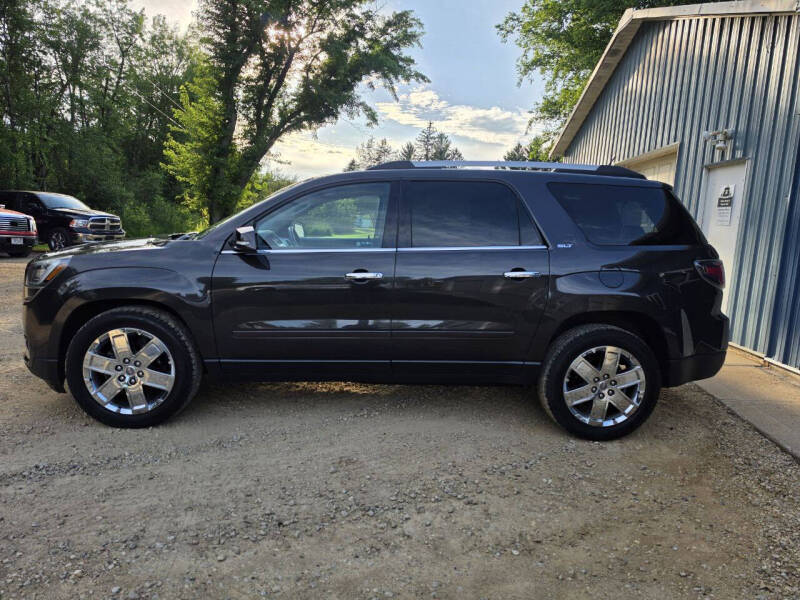 2017 GMC Acadia Limited