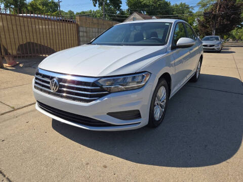 2019 Volkswagen Jetta S