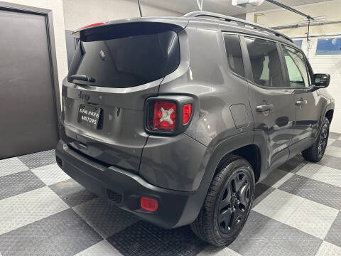2018 Jeep Renegade Upland