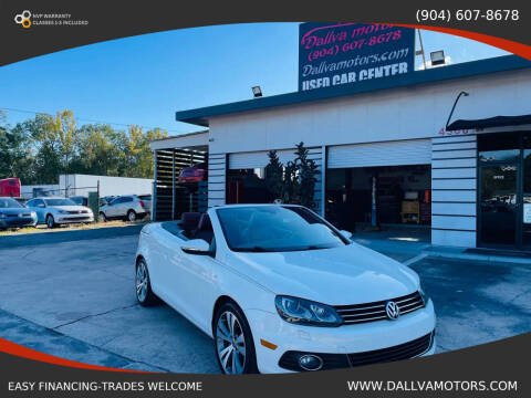 2013 Volkswagen Eos