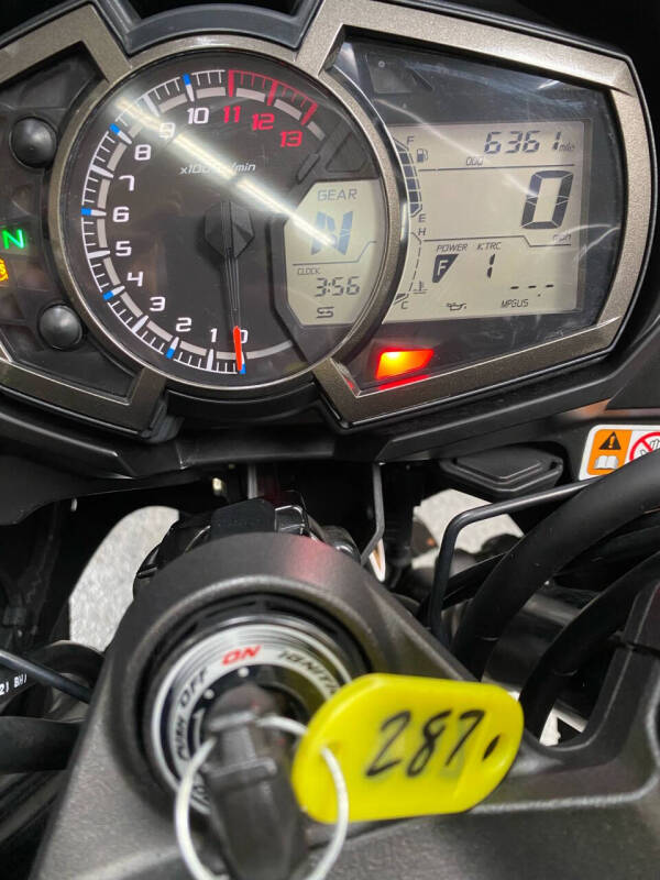 2019 Kawasaki Ninja 1000