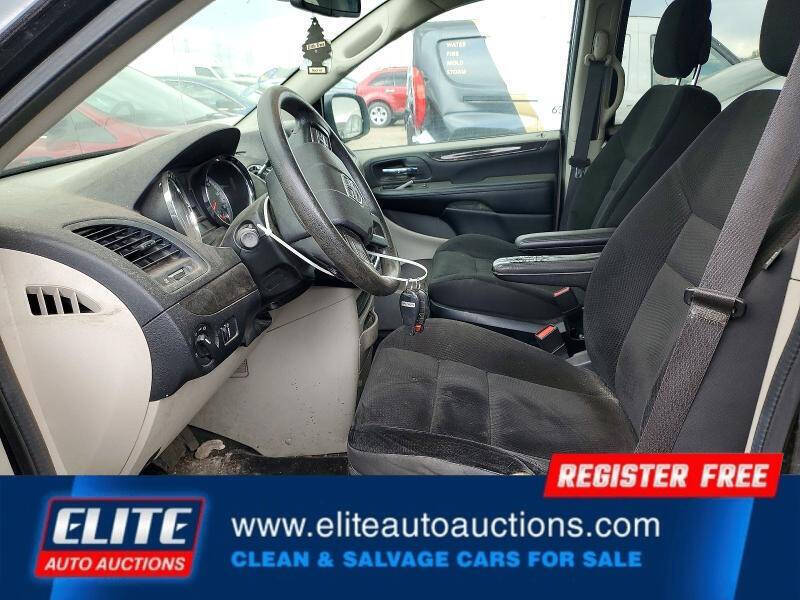 2019 Dodge Grand Caravan SE