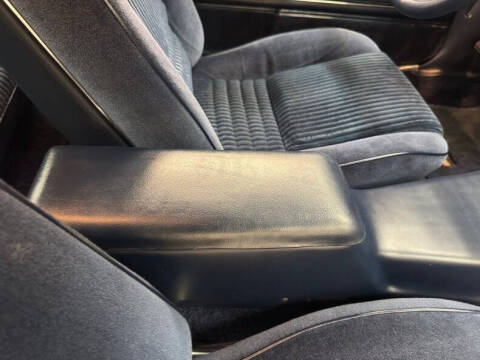 1981 Pontiac Firebird Trans Am