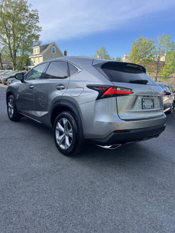 2017 Lexus NX 200t F SPORT