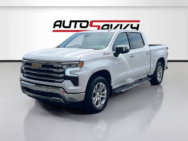 2024 Chevrolet Silverado 1500