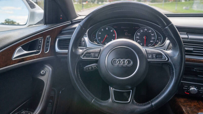 2015 Audi A6 2.0T quattro Premium Plus