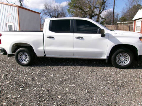 2022 Chevrolet Silverado 1500