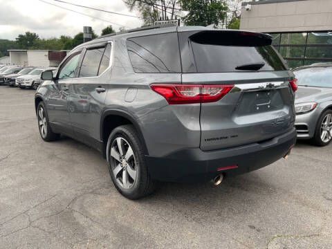 2019 Chevrolet Traverse LT Leather