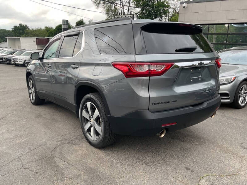 2019 Chevrolet Traverse LT Leather