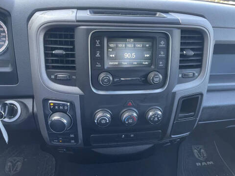 2019 RAM 1500 Classic Express